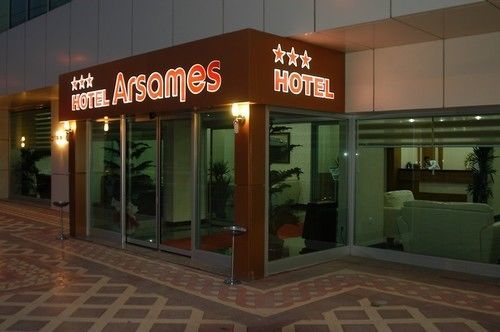 阿德亚曼 Arsames酒店 外观 照片